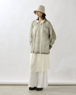 ＬＩＮＥＮ　ＰＯＴＨＡＴ　リネンポットハット　２２５１０１０