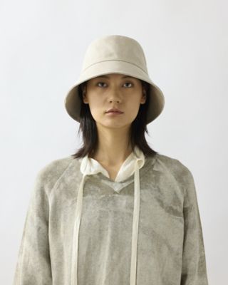 ＬＩＮＥＮ　ＰＯＴＨＡＴ　リネンポットハット　２２５１０１０