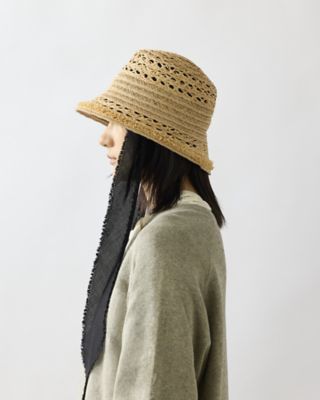ＣＬＯＣＨＥ　ＳＣＡＲＦ　クロッシェスカーフ　２２５１０２０