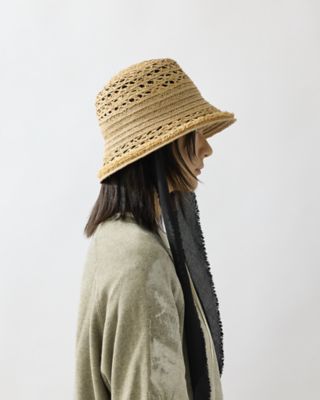 ＣＬＯＣＨＥ　ＳＣＡＲＦ　クロッシェスカーフ　２２５１０２０