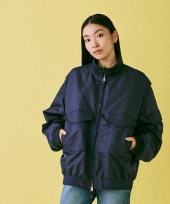 三越伊勢丹色別注 NYLON WEP JACKET 26SS