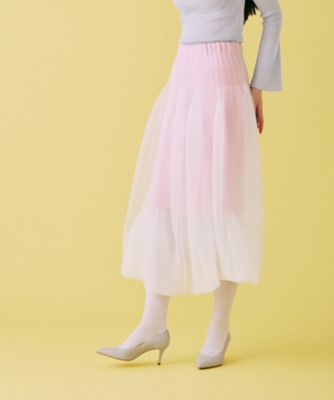 SOFT PORTRAIT LONG BELL SLEEVE TOP