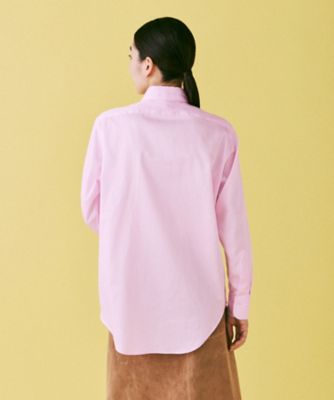 TRANE L／S SHIRT SATIN MB261ー5006