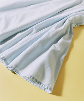 PUFF KNEE LENGTH SK CHAMBRAY（VW