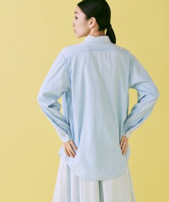HAMPTON SHIRT CHAMBRAY（VW） MB000ー