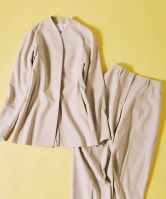 WideーTapered Trousers 6S／MM26SSー