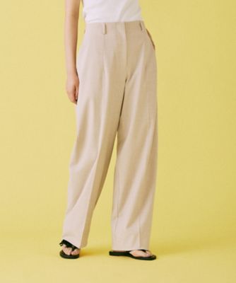 WideーTapered Trousers 6S／MM26SSー
