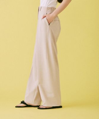 WideーTapered Trousers 6S／MM26SSー