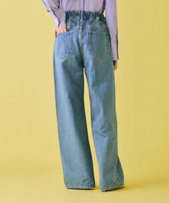 コンフォートデニムパンツ 4310600336 | ebure (Women