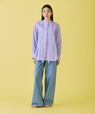 ebure (Women)のシャツ・ブラウス | レディース | 三越伊勢丹
