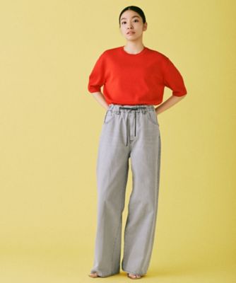 コンフォートデニムパンツ 4310600336 | ebure (Women