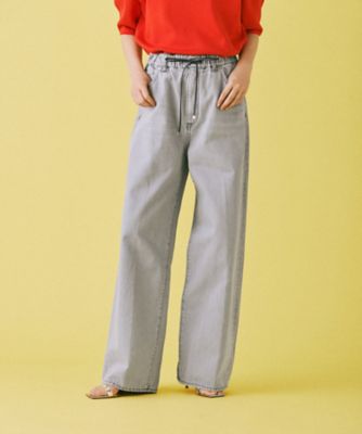コンフォートデニムパンツ 4310600336 | ebure (Women