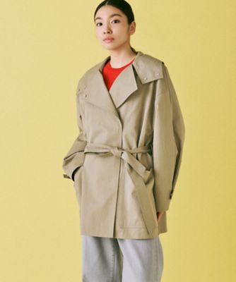 ebure (Women)のコート・アウター | レディース | 三越伊勢丹