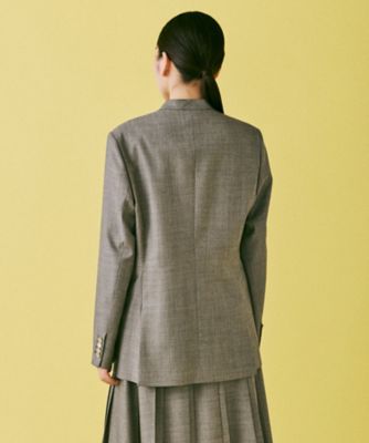 ドライシャンブレージャケット 4310400133 | ebure (Women