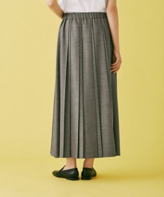 ドライシャンブレースカート 4310500135 | ebure (Women