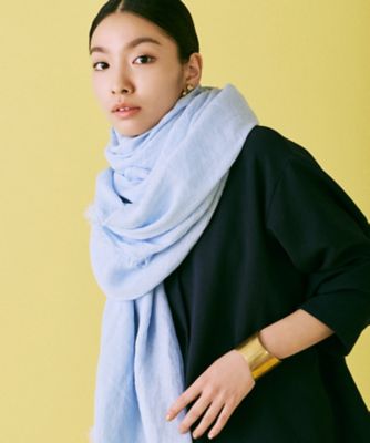 フランダース産リネンガーゼストール３　ＡＭ２６ＳーＳＴ３１