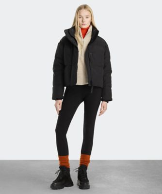 2266WB Grandview Cropped Jacket