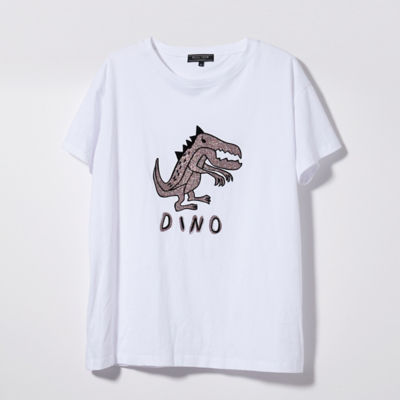 Ｄｉｎｏｓａｕｒ ＭｏｔＩｆＴ－Ｓｈｉｒｔ の通販 | 三越伊勢丹