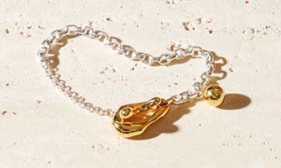 Ｍｅｔａｌ　ａｒｔ　ｍａｎｔｅｌ　ｂｒａｃｅｌｅｔ