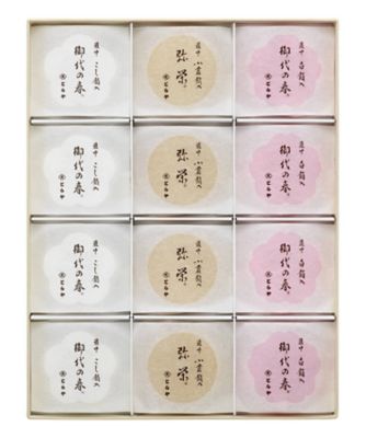とらや/トラヤ 最中　１２個入