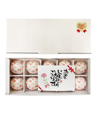 母の日 生クリームいちご大福 １０個入 三越伊勢丹オンラインストア 公式