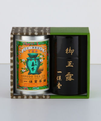ティーバッグセット ７５袋入（玉露・煎茶・ほうじ茶） | フード・食品 
