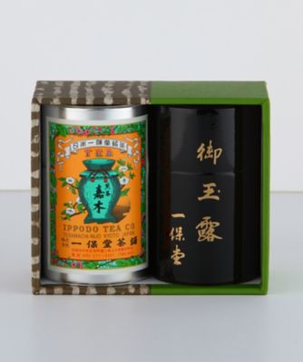 玉露 麟鳳・煎茶 芳泉 小缶セット | フード・食品 | 三越伊勢丹 