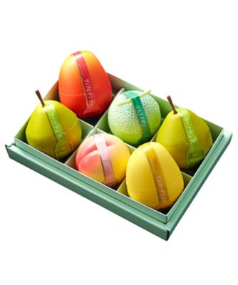 ＜新宿高野＞果実ピュアゼリー６個入Ｗ