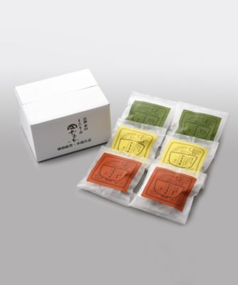 ＜京昆布舗　田なか＞即席麺　つるるん詰合せ