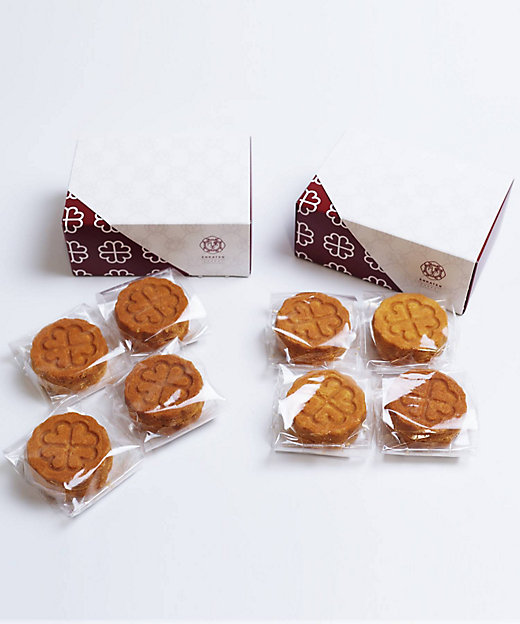 ＜三越伊勢丹/公式＞ サンドムーン キャラメルバター4個入×2箱セット パン・焼き菓子（和菓子）