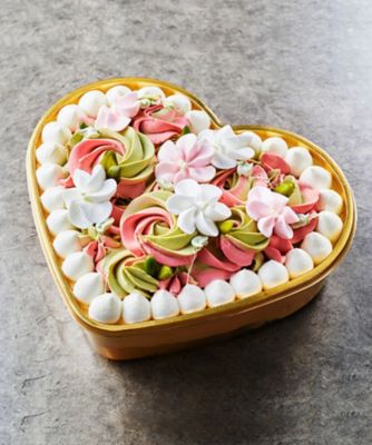 L’OLIOLI 365 by Anniversary/ロリオリ３６５バイアニバーサリー フルールピスタチオ -ショートケーキ-