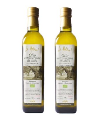 OLIOTECA/オリオテカ ラ・モラッツァ　５００ｍｌ×２本セット