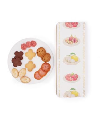 冬のクッキーボックス♡アロマストーン 冬のクッキーボックス♡アロマストーン