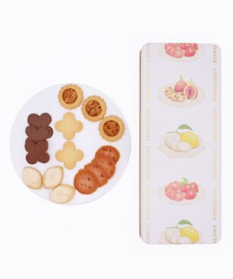 クッキーボックス ポモロジー 三越伊勢丹オンラインストア 公式