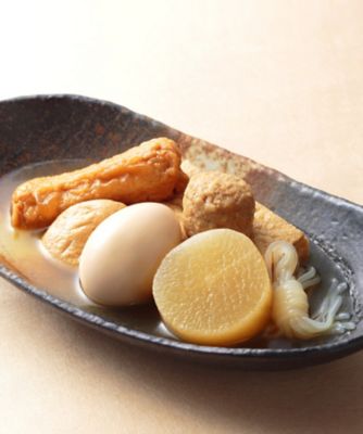 京料理 美濃吉/キョウリョウリ ミノキチ 【大歳の市】京料理美濃吉　美濃吉のおでん