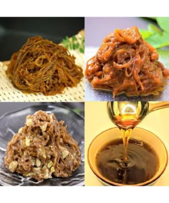 沖縄海藻専門店　もずキム/オキナワカイソウセンモンテン　モズキム もずキムの沖縄海藻美ら海セット２