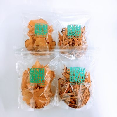 串鶴のいもけんぴチップス・いもけんぴ（細）詰め合わせ