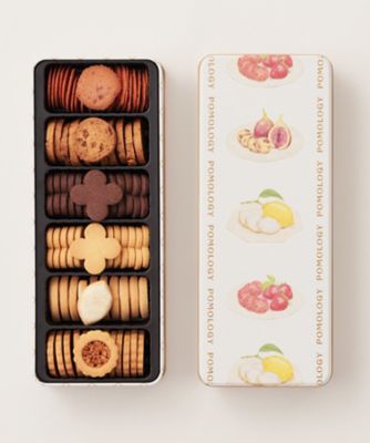 クッキーボックス ポモロジー 三越伊勢丹オンラインストア 公式