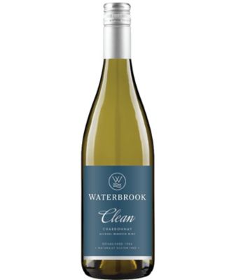  【ワインテイスト飲料】<ウォーターブルック>クリーンシャルドネ