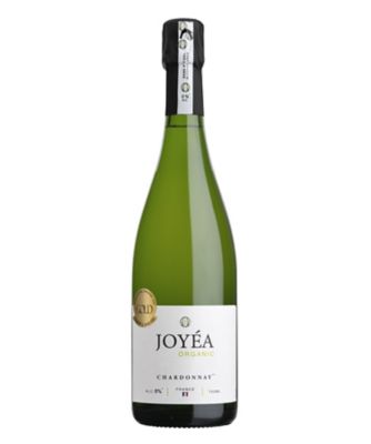 【ワインテイスト飲料】＜ドメーヌ　ピエール　シャヴァン＞ジョエア　オーガニック　スパークリング　シャルドネ