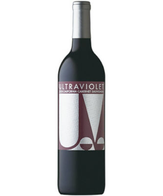  ウルトラバイオレット ウルトラバイオレット カベルネ・ソーヴィニョン カリフォルニア 2021 ワイン