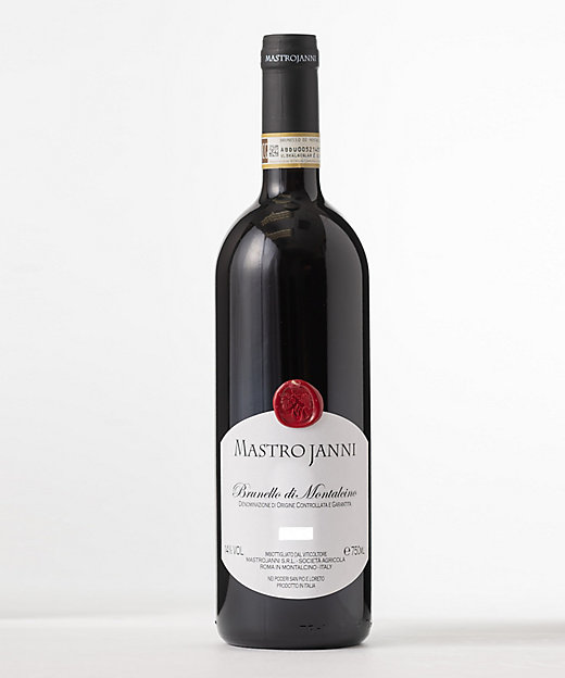  マストロヤンニ ブルネッロ・ディ・モンタルチーノ ワイン