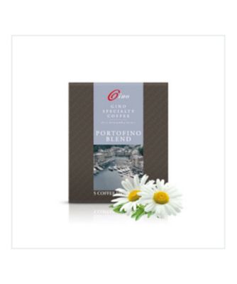 ＜GINO田園調布 SPECIALTY COFFEE＞【ＤＡＩＬＹおまとめ】ポルトフィーノブレンド　（カフェインフリー）　ドリップパック
