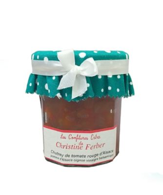 Christine FERBER/クリスティーヌ・フェルベール トマトチャッツネ