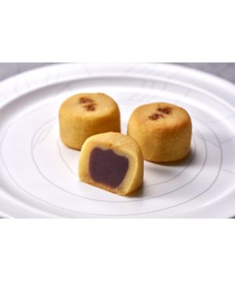 ＜花園万頭＞スイートポテあん１５個入