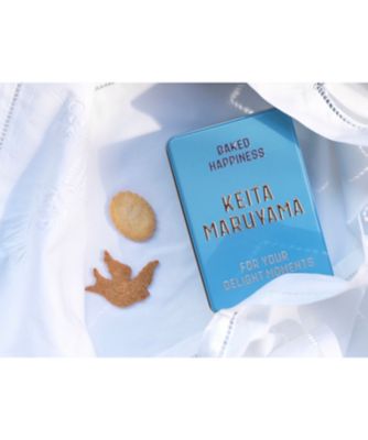 【８月】クッキー缶（ＢＡＳＩＣ）