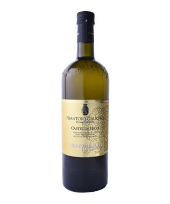 OLIOTECA/オリオテカ カステル・ディ・レゴ・ビアンコリッラ 750ml