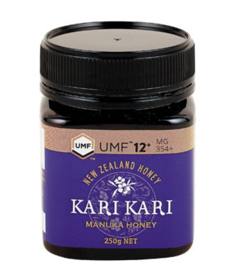 KARI KARI マヌカハニーＵＭF18＋ 250g ×2 - その他 加工食品