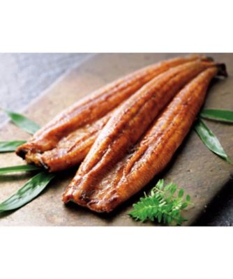 四万十食品/シマントショクヒン 【一の丑】０１７．うなぎ蒲焼（長焼）　ＫＯＬ６５　７月１７日（木）・１８日（金）お届け