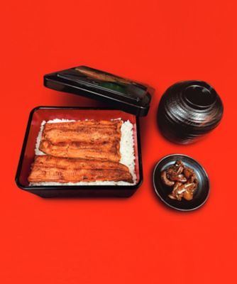 三代目むら上〉職人手焼き炭火焼鰻蒲焼、鰻肝うま煮詰合せ　フード・食品　三越伊勢丹オンラインストア・通販【公式】